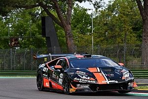 Basz ed Ortiz si dividono le pole position della Super GT Cup ad Imola