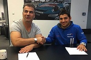 Ayhancan yeni takımı ile imzayı attı