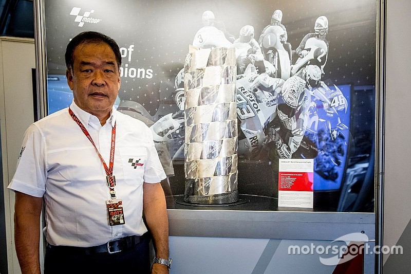 Shuhei Nakamoto resmi bergabung ke Dorna Sports