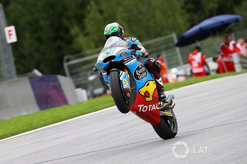 Morbidelli centra il settimo sigillo in Austria e torna a +26 su Luthi