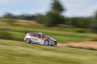 Rzeszow, PS4: Bouffier balza al comando, problemi per Østberg