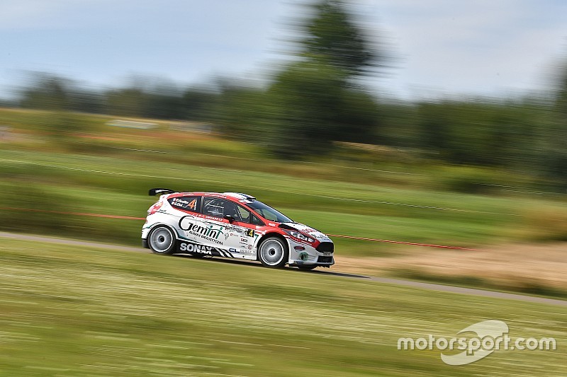 Rzeszow, PS4: Bouffier balza al comando, problemi per Østberg