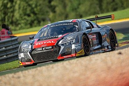 Team WRT to Barcelona to chase the Blancpain GT Series Teams’ title
