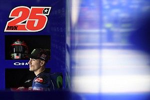 Vinales kembali nyaman dengan motornya
