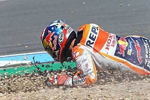 Pedrosa admits injuries sped up retirement