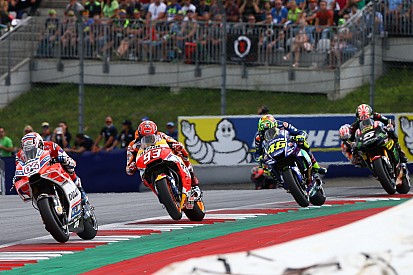 Dovizioso : "Avec Michelin, il ne faut plus parler de pneus soft, medium et dur"