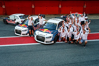Nico Müller esordirà nel World RX con l’Audi EKS