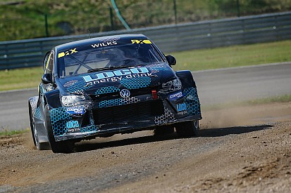 Alister McRae en World RX pour la fin de saison