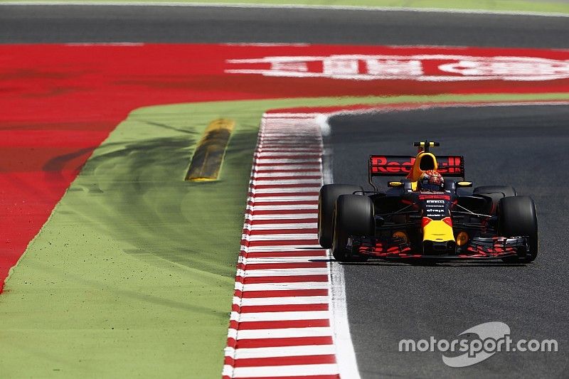 Verstappen spreekt van gigantische stap voorwaarts in Spanje