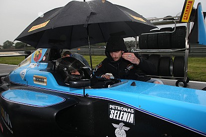 Giacomo Bianchi : "Des points confortables et importants pour l'avenir"