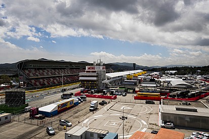 Jövőre is Barcelonában lehetnek a téli F1-es tesztek