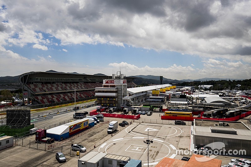 Jövőre is Barcelonában lehetnek a téli F1-es tesztek