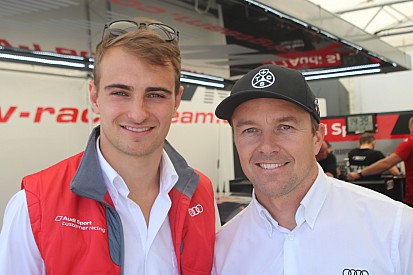 Nico Müller : "Je pense que les Mercedes sont encore les favorites"