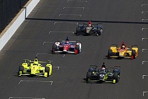 Indy 500 2017: Startaufstellung