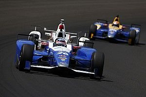 Indy 500 2017: Das Rennergebnis in Bildern