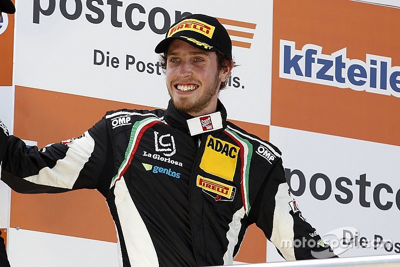Ezequiel Pérez Companc estará en las 24 Horas de Daytona