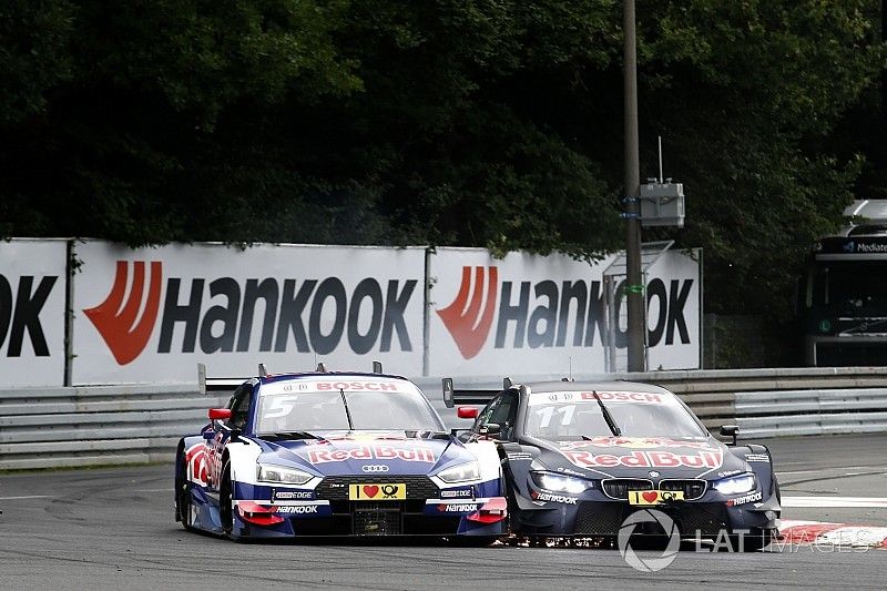 Audi : Retourner à deux constructeurs en DTM est "difficilement imaginable"