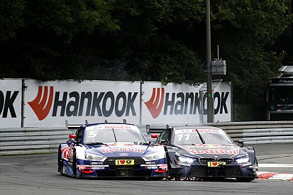 Audi: DTM returning to two manufacturers "difficult to imagine"