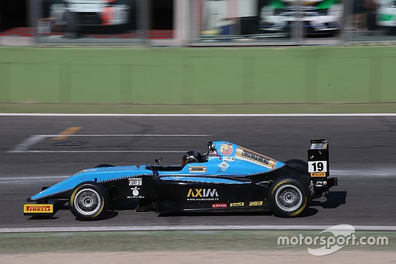 Nuovi punti per Giacomo Bianchi nella Formula 4 italiana