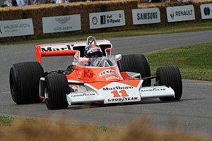 Rudy van Buren met “old-school F1-beest” naar Goodwood Festival