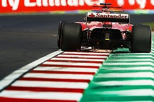 GP de Hongrie - Les 25 meilleures photos de vendredi