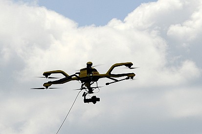 ¿Debe la F1 incorporar drones para sus transmisiones de TV?