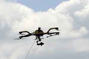 ¿Debe la F1 incorporar drones para sus transmisiones de TV?