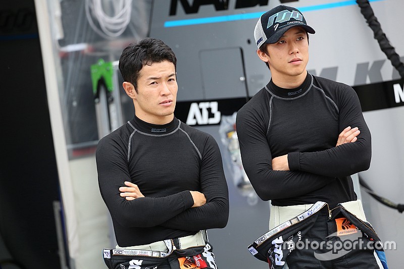 RAYBRIG NSX-GTは予選2番手。山本尚貴「いい驚きがあった予選だった」
