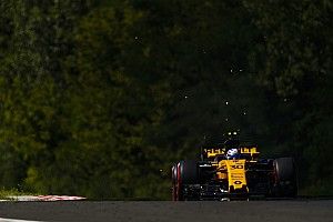 Palmer: 2. antrenman boyunca aracımda "iyi hissetmedim"