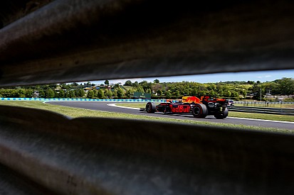 Fotogallery: gli scatti più belli delle Libere di F.1 in Ungheria