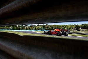 Fotogallery: gli scatti più belli delle Libere di F.1 in Ungheria