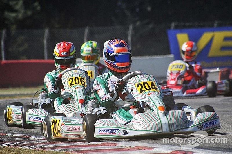 Novalak, Rosso claim WSK Super Masters titles