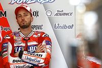 Dovizioso tuding Petrucci penyebab kecelakaannya