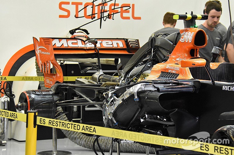 Honda bingung dengan masalah MGU-H berulang di Bahrain