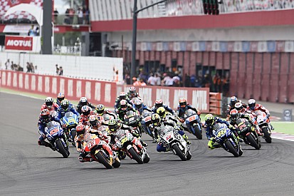 Confira os horários para o GP da Argentina da MotoGP