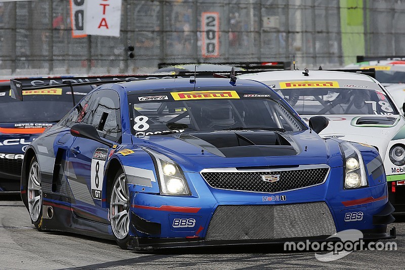Superb SprintX field set for Pirelli World Challenge round