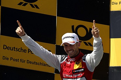 DTM 2017: Audi-Fahrer Rene Rast "übertrifft die Erwartungen"