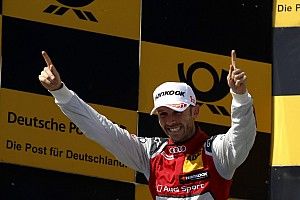 DTM 2017: Audi-Fahrer Rene Rast "übertrifft die Erwartungen"