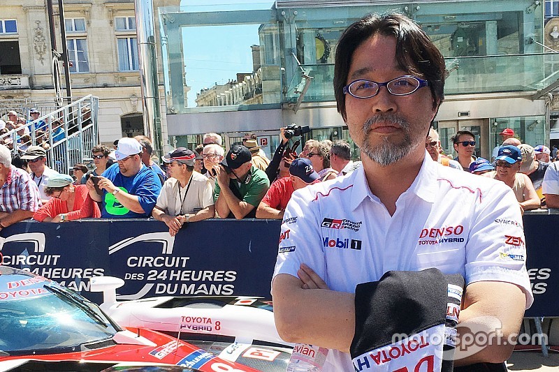 【ル・マン24h】トヨタ村田氏「"あの日"から364日間同じ想いのまま」