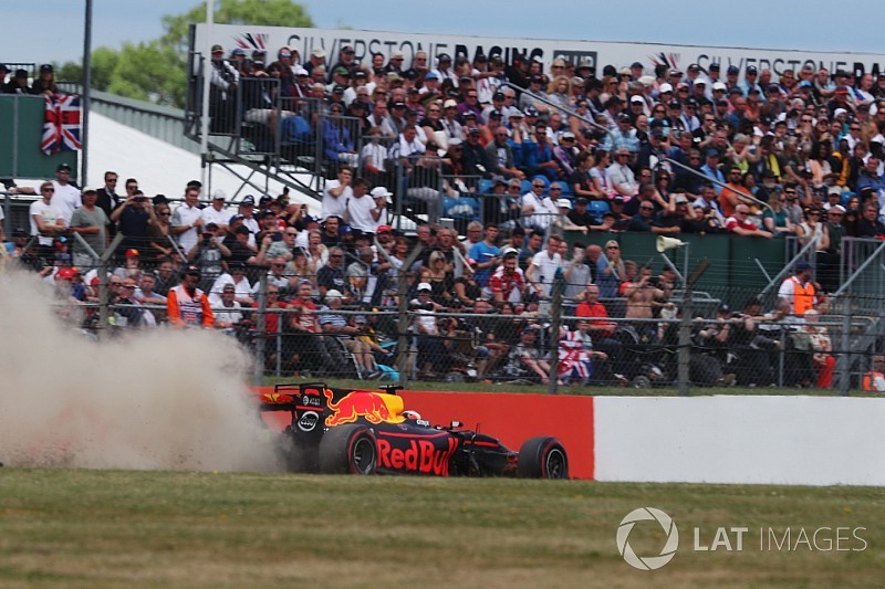 Ricciardo: Finis urutan kelima adalah hasil maksimal