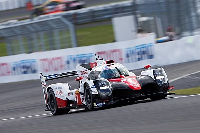 Des soucis aéro ont coûté cher à Toyota sur le Nürburgring