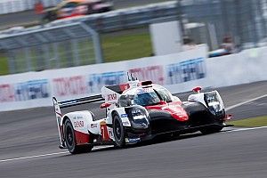 Des soucis aéro ont coûté cher à Toyota sur le Nürburgring