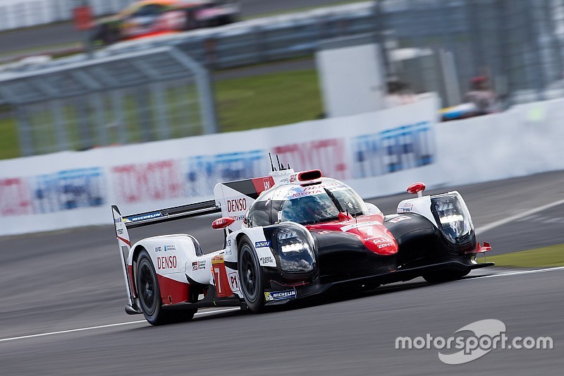 Des soucis aéro ont coûté cher à Toyota sur le Nürburgring