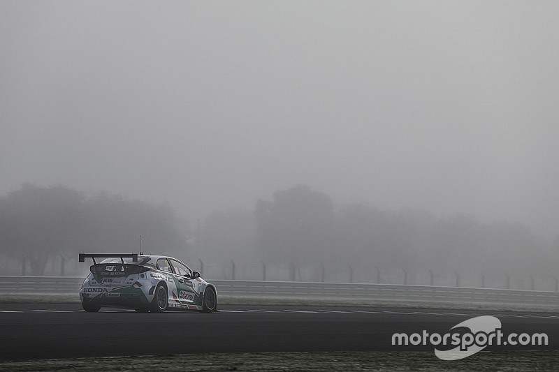 Jól halad a WTCC-listavezető rehabilitációja