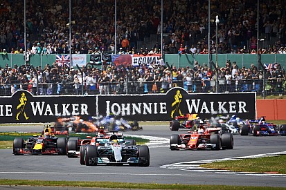 Hoe laat begint de Grand Prix van Groot-Brittannië Formule 1?
