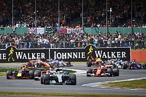 Hoe laat begint de Grand Prix van Groot-Brittannië Formule 1?