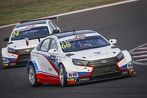 Une troisième Lada RC Motorsport pour De Souza en Chine et au Japon