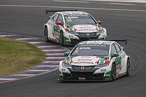 Les Honda au poids maximum en Chine