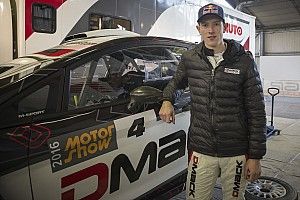 Ufficiale: Evans a Monte-Carlo con una Fiesta Plus e gomme DMACK