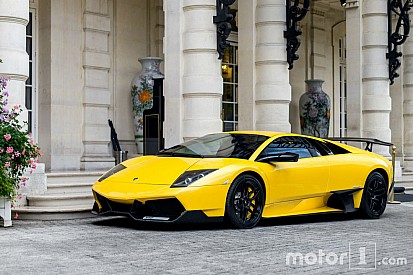 Photos - Un duo de Lamborghini Murciélago